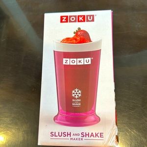 Zoku Slush & Shake Maker